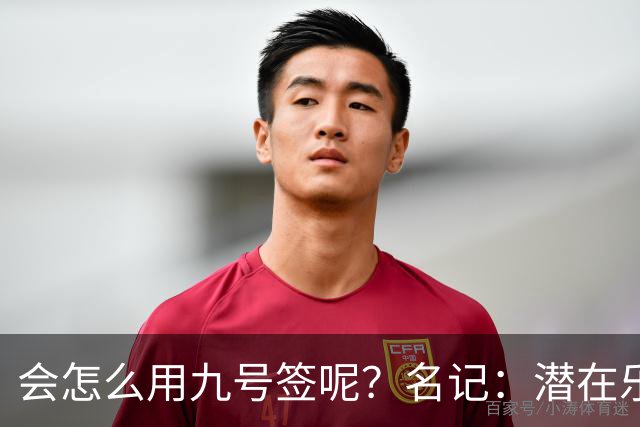 会怎么用九号签呢？名记：潜在乐透秀有3个是独行侠新主帅的门生
