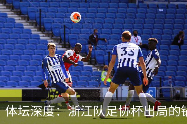 体坛深度：浙江队足协杯出局的锅 该不该由国家队来背